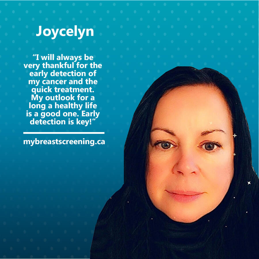 Joycelyn Story